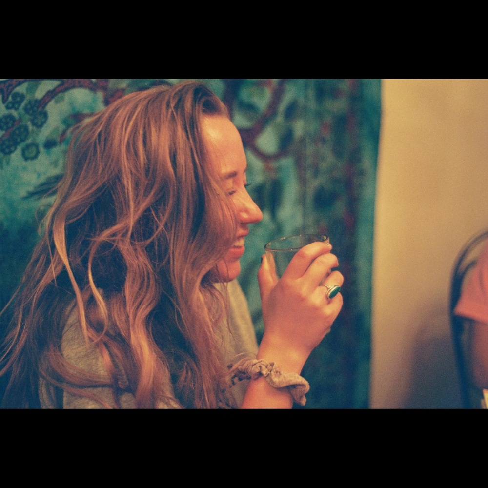 Meet your Posher, Kelsey